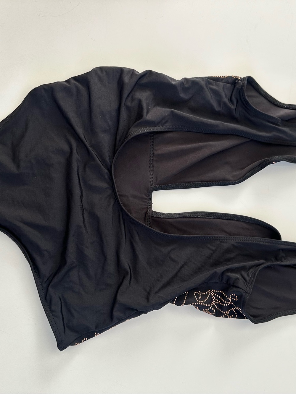 Beach Riot // Gold Dust One Piece Swimsuit Medium M - Picture 8 of 10